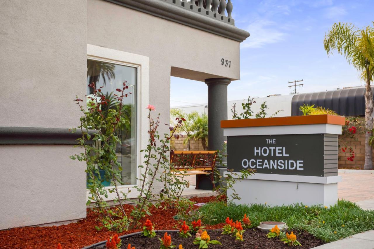 The Hotel Oceanside Exterior photo