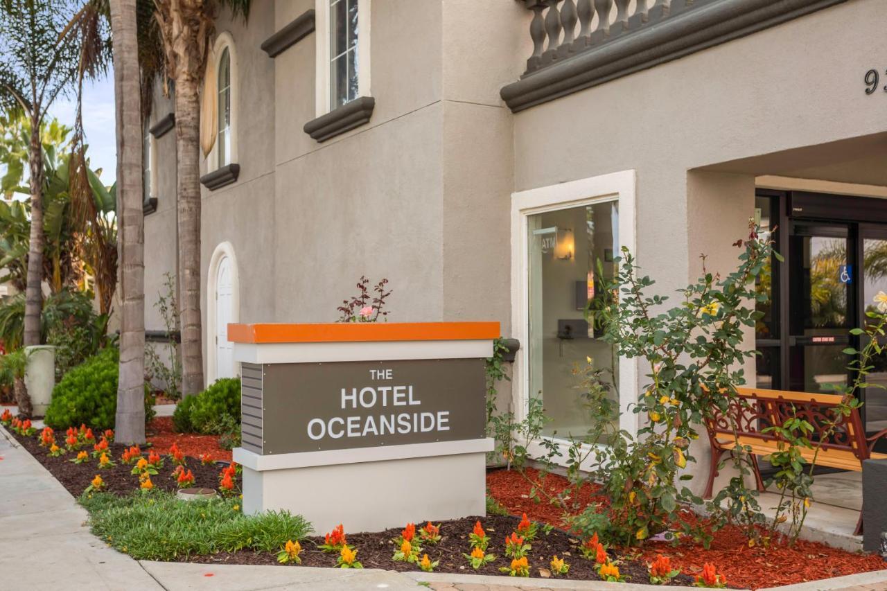 The Hotel Oceanside Exterior photo